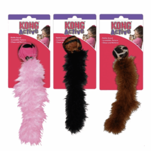 Kong Cat Wild Tail